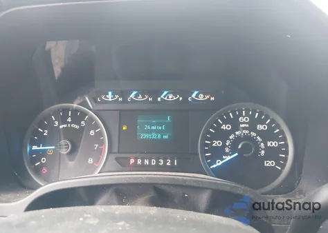 2017 Ford F-150 Xlt из США, поврежденный, VIN 1FTEW1C82HFC04724